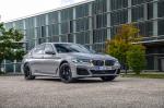 BMW 545e xDrive M Sport 2020 года
